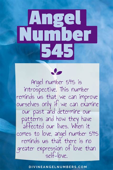 545 angel number twin flame|Unlocking the Secrets of 545 Angel Number Meaning and。